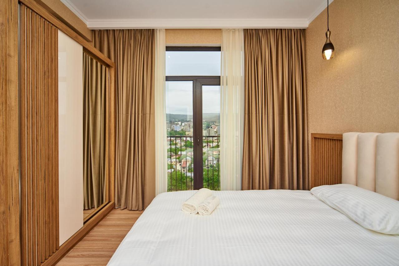 Apartment By The River Tbilisi Esterno foto